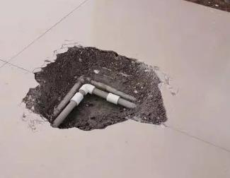 平阴卫生间漏水维修公司为您分享如何判断家里漏水