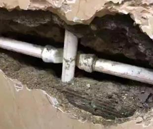 平阴卫生间漏水维修公司分享下检测家用水管漏水点需要多长时间